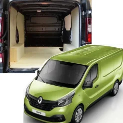 Kit bois | Trafic 3*Kitutilitaire Outlet