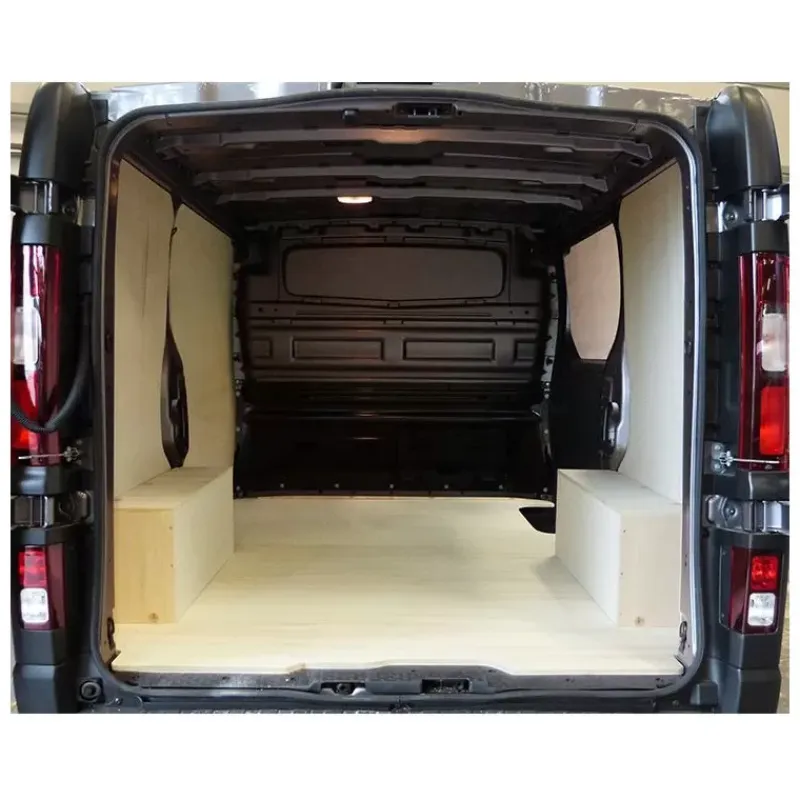 Kit bois | Trafic 3*Kitutilitaire Outlet