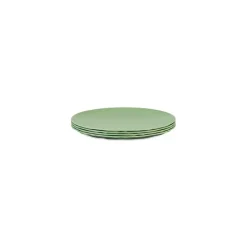 Assiettes plates Ø 26 cm*Koziol Hot