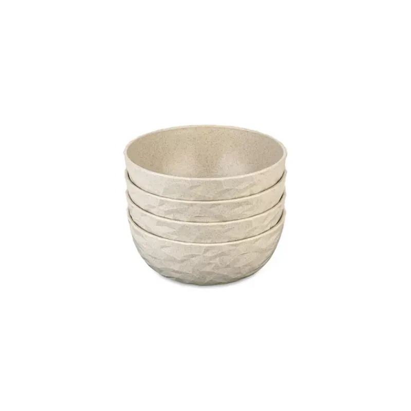 Hot Set de 4 bols Ø 16 cm Cuisine & Vaisselle·Quart, Tasse, Bol & Verre|Ustensile De Cuisine & Vaisselle·Bol, Tasse & Verre