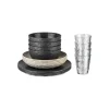 Set vaisselle Göteborg 16 pièces*Koziol