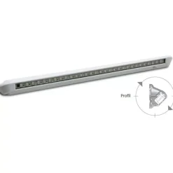 Rail plafonnier LED étanche*Labcraft Best