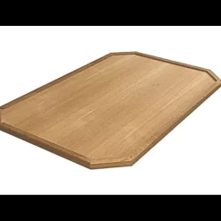 Outlet Plateau bois 700 x 420 mm Table & Pied·Plateau De Table|Equipement Intérieur·Plateau & Pied De Table Fixe