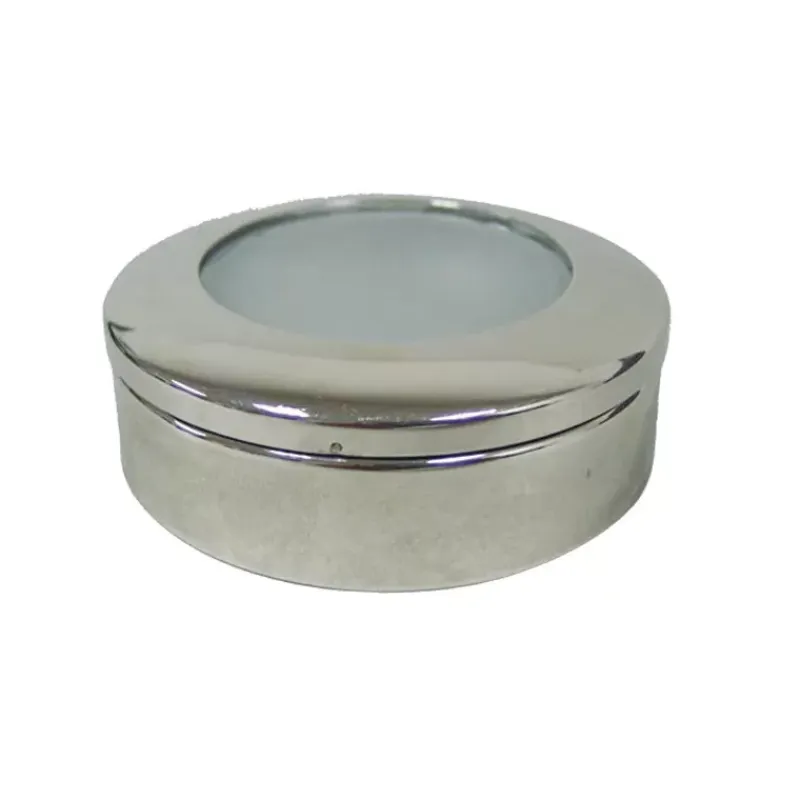 Aqualed Spot LED chromé*Lalizas New