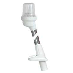 Outlet Feu blanc sur hampe encastrable Eclairage & Lampe·Feux De Navigation