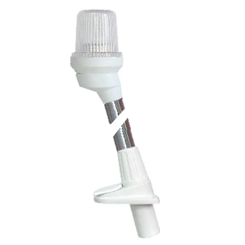 Outlet Feu blanc sur hampe encastrable Eclairage & Lampe·Feux De Navigation