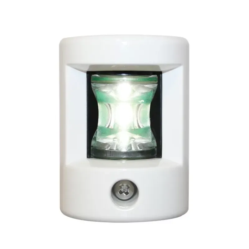 New Fos LED 12 Feu de poupe blanc 135 ° Eclairage & Lampe·Feux De Navigation