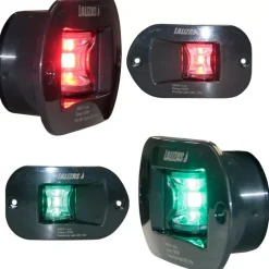 Fos LED Feux de navigation LED encastrés*Lalizas Best