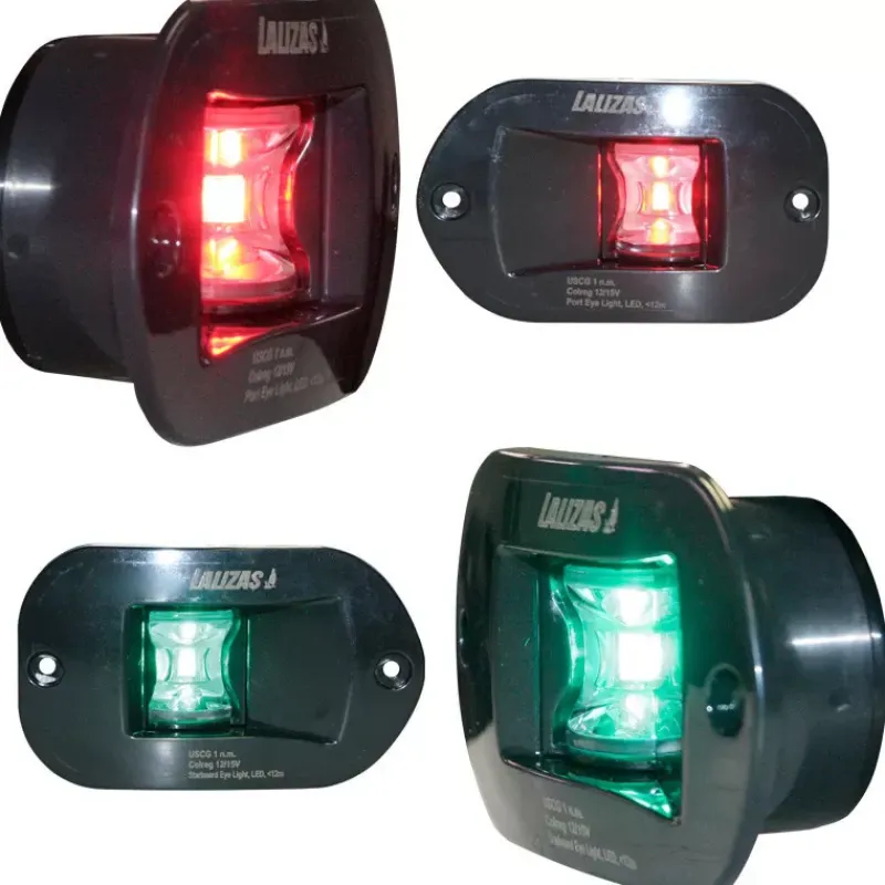 Fos LED Feux de navigation LED encastrés*Lalizas Best