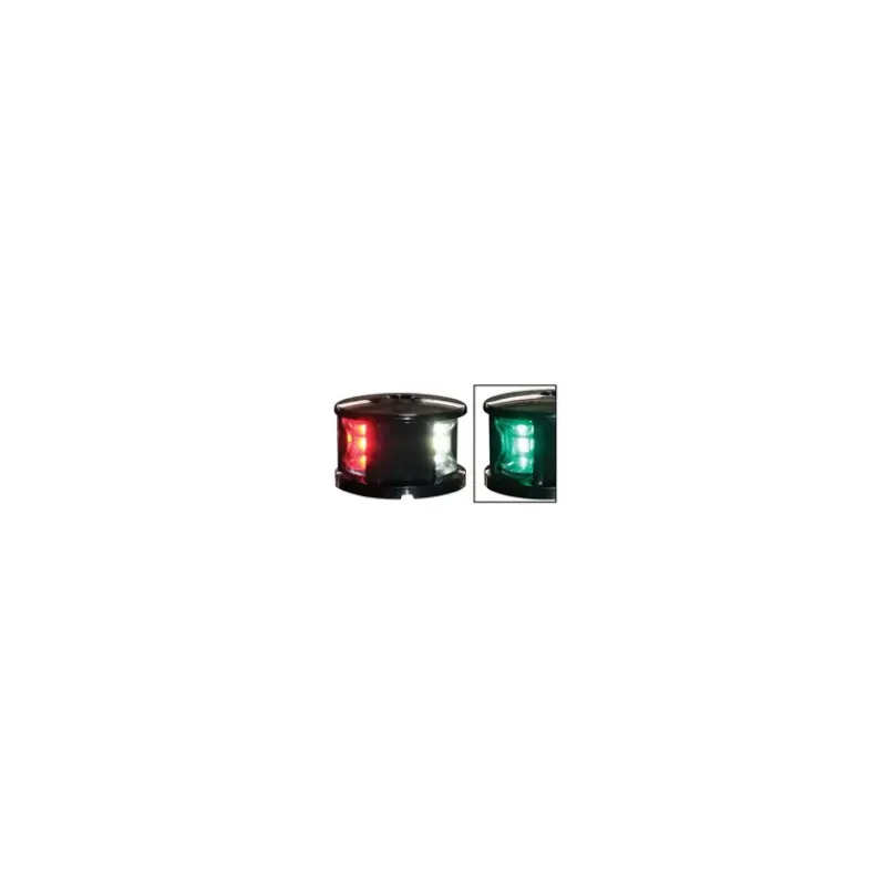 Hot Fos LED Feux de navigation Tricolore 360° Eclairage & Lampe·Feux De Navigation