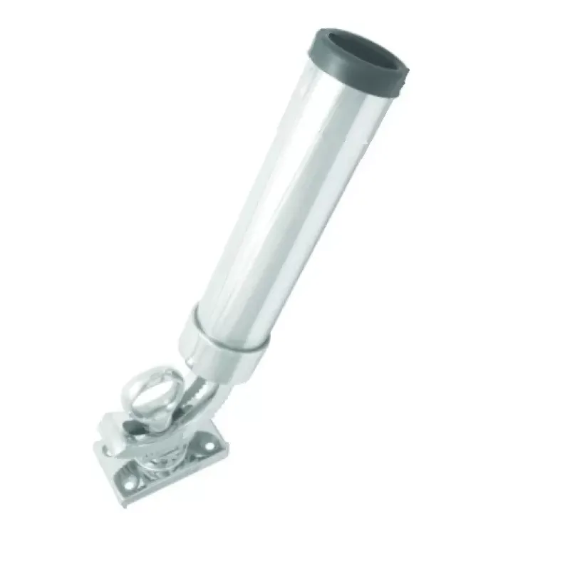 Hot Porte canne orientable Inox Accastillage De Pont·Porte-Canne À Pêche
