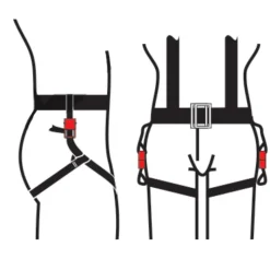 Outlet Sangle sous-cutale Gilet De Sauvetage·Accessoire Pour Gilet