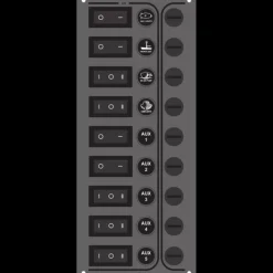 Tableau électrique SP Ultra Anthracite*Lalizas Discount