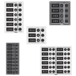 Tableau électrique SP Ultra Anthracite*Lalizas Discount