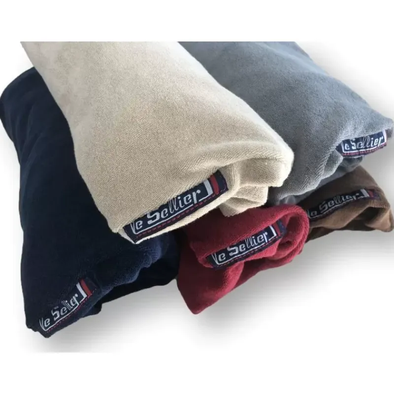 Housses de siège en coton-éponge*LE SELLIER Discount