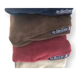Housses de siège en coton-éponge*LE SELLIER Discount