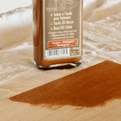 Huile à teinter pour bois | 250 ml*Le Tonkinois Best