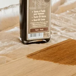 Huile à teinter pour bois | 250 ml*Le Tonkinois Best
