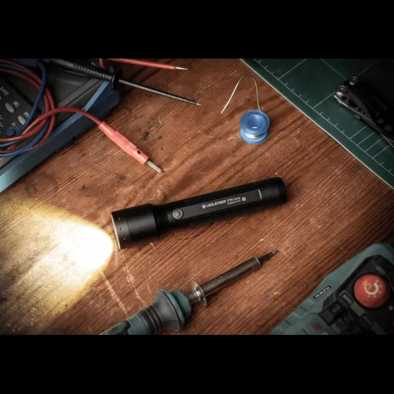 Lampe de poche P7R Core*LEDLENSER Sale