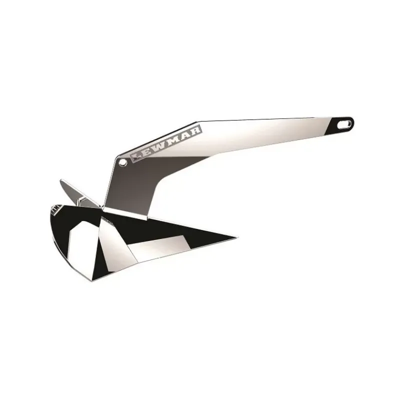 New Ancre inox DTX Mouillage, Ancre, Chaîne & Bouée·Ancre