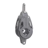 Clearance Control 60 Poulie double émerillon + ringot Poulie, Anneau De Friction & Palan·Poulie À Billes
