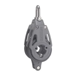 Clearance Control 60 Poulie double émerillon + ringot Poulie, Anneau De Friction & Palan·Poulie À Billes