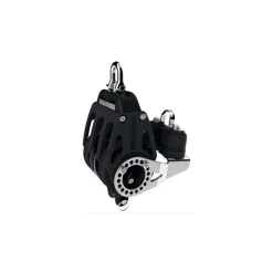 Discount Control 60 Poulie triple émerillon + ringot + coinceur + cliquet. Poulie, Anneau De Friction & Palan·Poulie À Billes