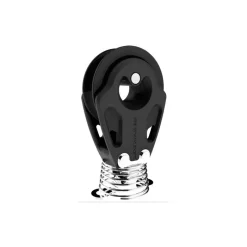 Control poulie simple fixe + ressort*Lewmar Clearance