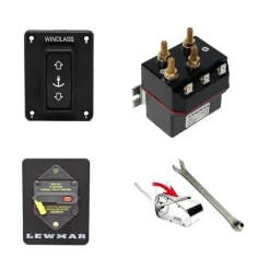 Guindeau Pro-Série 12 V | 1000 W*Lewmar