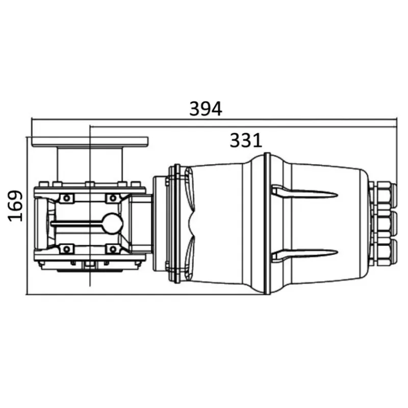 Online Guindeau VX2 700 W 12 V Guindeau·Guindeau Électrique
