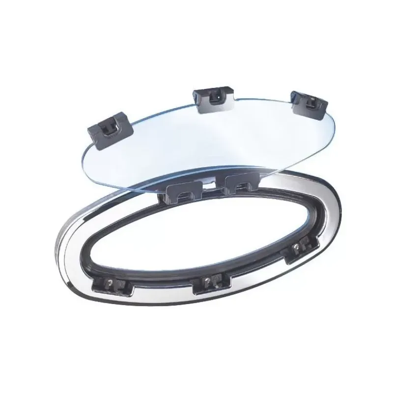 Hot Hublot inox Taille 8 Hublot & Aération·Hublot & Panneau De Pont