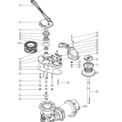 Online Kit pièces détachées guindeau VX1 Guindeau·Pièces Détachées Guindeau