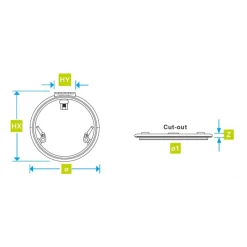 Low Profile | Rond*Lewmar Discount