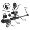 Hot Pièces détachées NTR taille 1 Rail & Chariot·Pièce Détachée Pour Rail