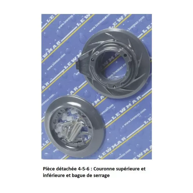Discount Pièces détachées Winch Ocean 28 & 30 ST Winch, Manivelle & Pièce Détachée·Pièce Détachée Winch
