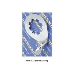 Clearance Pièces détachées Winch Evo 40 ST Winch, Manivelle & Pièce Détachée·Pièce Détachée Winch