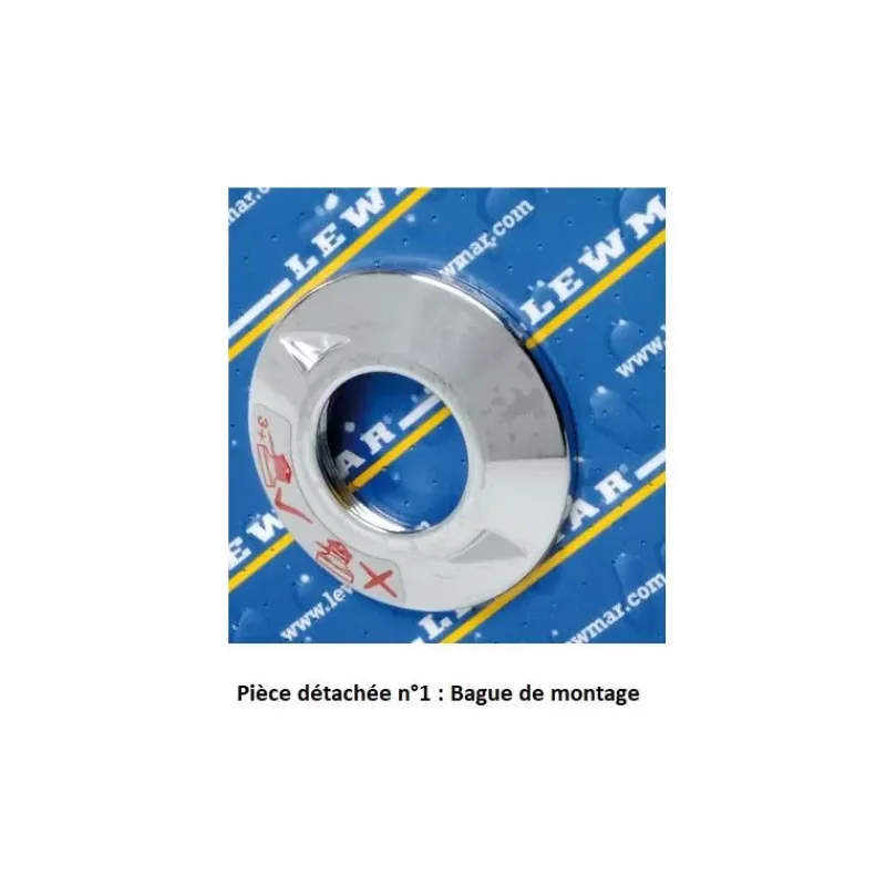Pièces détachées Winch Ocean 44 & 46 ST*Lewmar Hot
