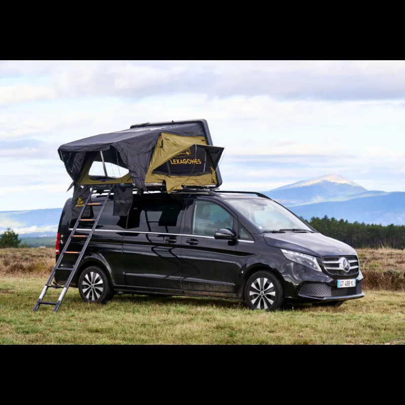 Traveller + toile d'isolation*LEXAGONES Discount