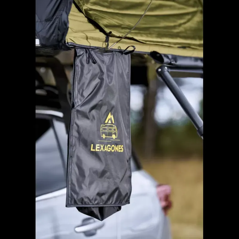Traveller + toile d'isolation*LEXAGONES Discount
