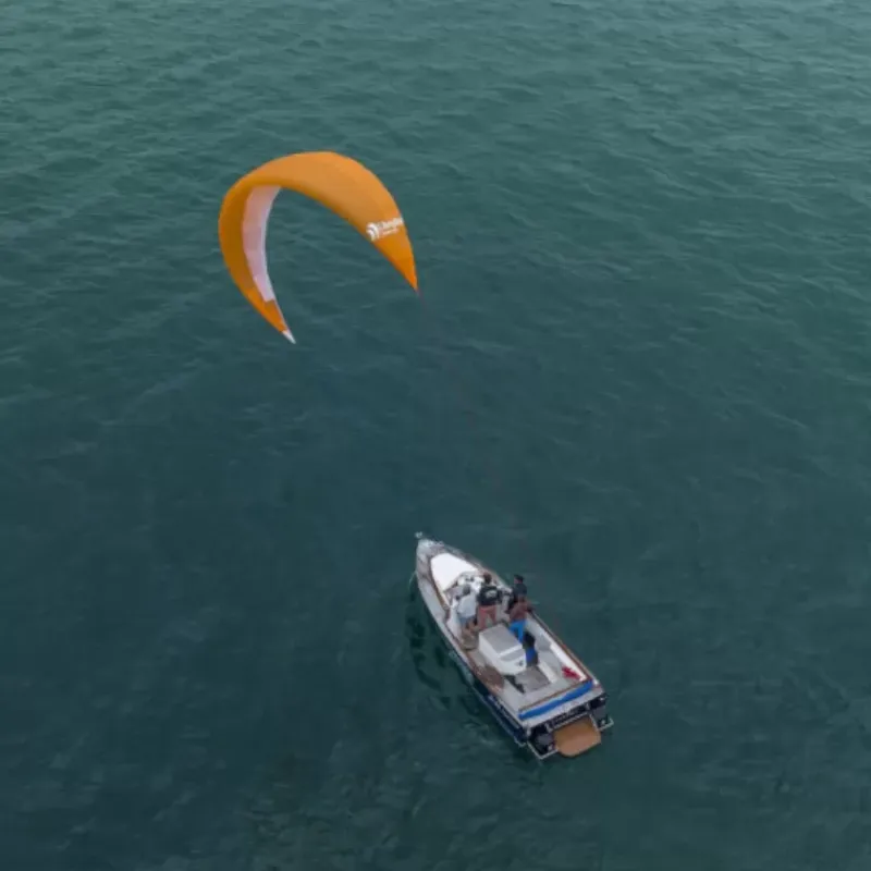 Aile de traction 20 m²*Libertykite Hot