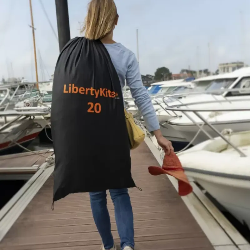 Aile de traction 20 m²*Libertykite Hot