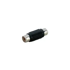 Best LILE Adaptateur RCA femelle/femelle Multimédia - Hi-Tech·Accessoires Tv & Radio