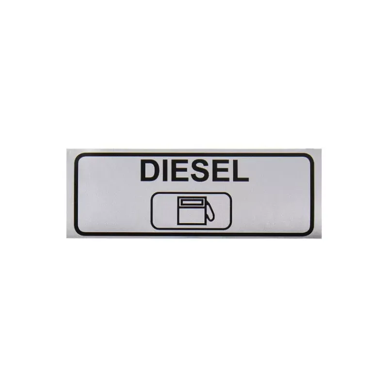 Online Autocollant Diesel Signalisation