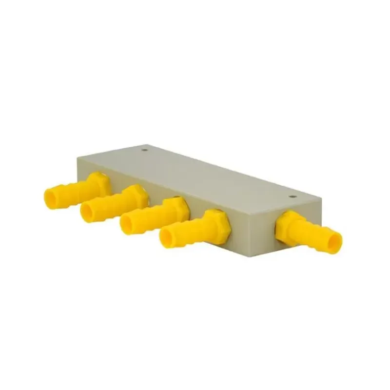 Outlet Distributeur eau 4 sorties ø 10 mm Plomberie·Vanne|Plomberie·Vanne