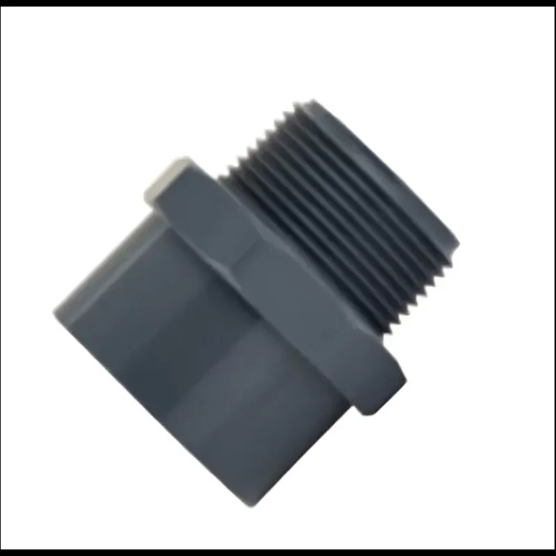 Outlet Embout fileté M 1''1/4 - Raccord Rapide F ø 40 mm Plomberie·Raccord Cannelé & Fileté