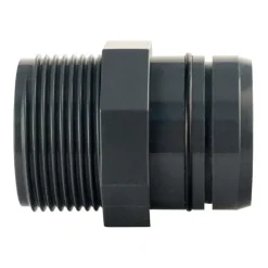Online Embout fileté M 1''1/4 - Raccord Rapide M ø 40 mm Plomberie·Raccord Cannelé & Fileté
