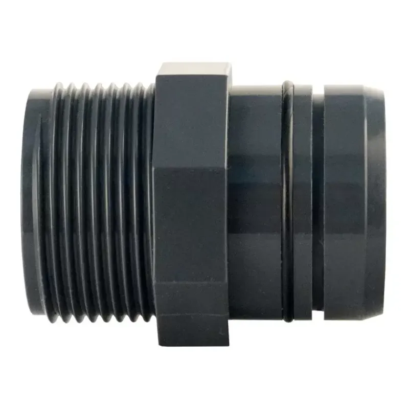 Online Embout fileté M 1''1/4 - Raccord Rapide M ø 40 mm Plomberie·Raccord Cannelé & Fileté
