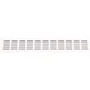 Sale Grille alu 400 x 80 mm Grille & Aération·Grille D'Aération
