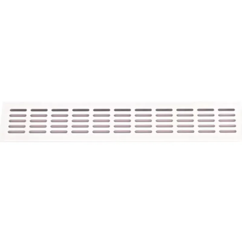 Sale Grille alu 400 x 80 mm Grille & Aération·Grille D'Aération