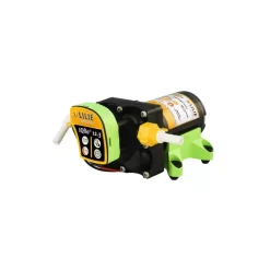 IQflo WhiteYELLOW 12,3 L/min | 4 soupapes*Lilie Discount